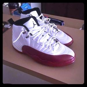 Jordan Cherry 12s